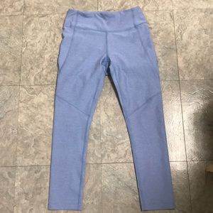 New Outdoor Voices warmup leggings size small